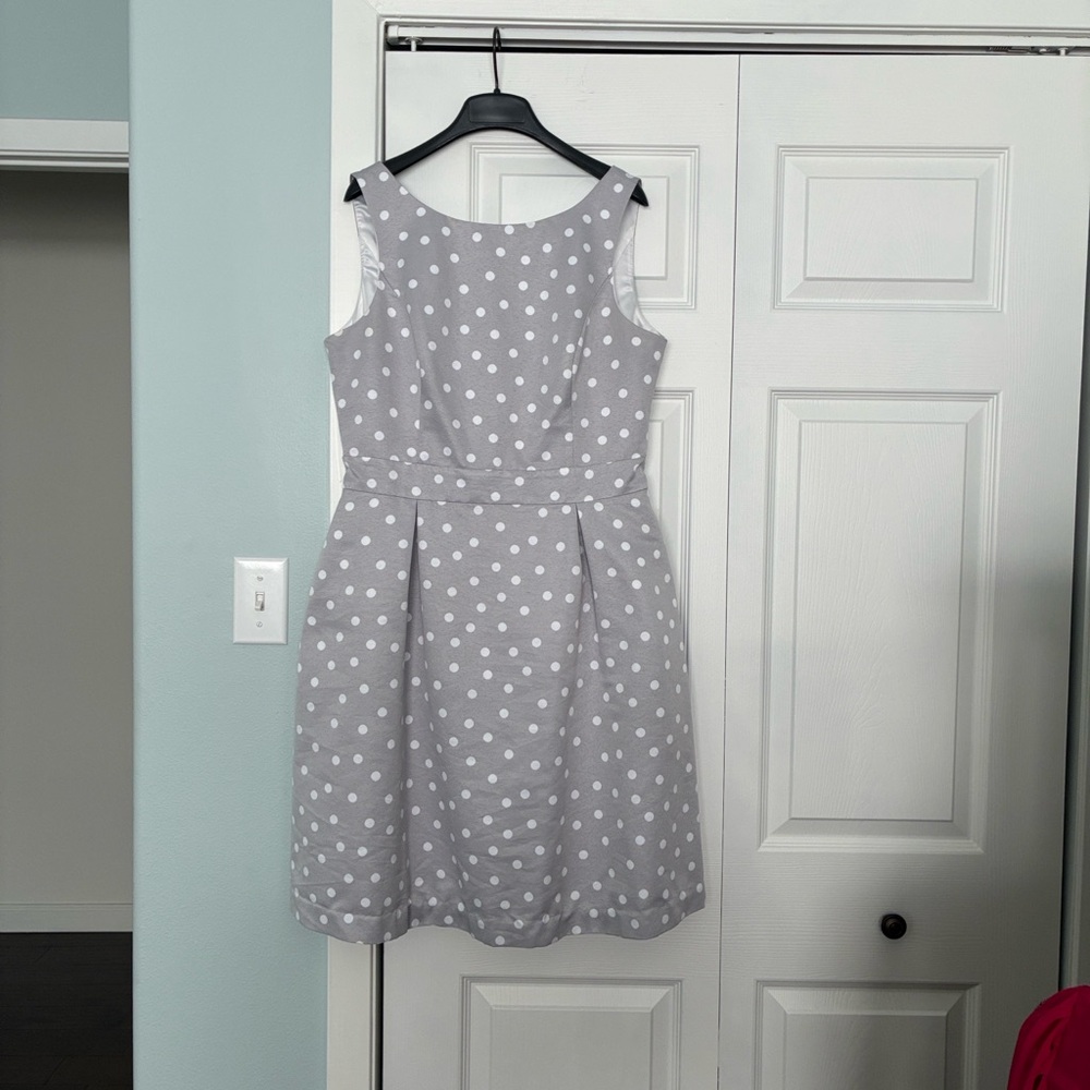 Cute polka dot dress